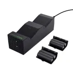 Trust GXT 250 Duo įkrovimo stotelė Xbox Series X|S