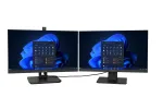 TERRA 1000036 Viskas viename kompiuteris / darbo stotis Intel&reg; Core&trade; i5 i5-14500 60,5 cm (23,8 colio) 1920 x 1080 pikselių 16 GB DDR5-SDRAM 1 TB SSD Windows 11 Pro Wi-Fi 6 (802.11ax) Juoda
