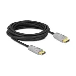 Aktyvus optinis laidas DisplayPort 1.4 DELOCK 85879 &mdash; 8K, 5 m