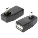 Lyties keitiklis micro USB-B USB 2.0-A DeLOCK 65474