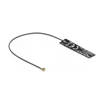 Antena DeLOCK 12710 skirta GNSS imtuvams (BEIDOU, GALILEO, GLONASS, GPS)