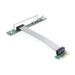 Slot plečiamoji kortelė DeLOCK 41857 PCI Express x1 į PCI 32Bit