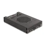 SSD korpusas DeLOCK 47117 3.5 col. mobilus stovas 2 x M.2 NVMe SSD