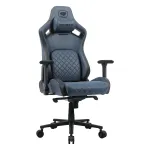 Universali žaidimų kėdė Cougar CGR-DSF-BUB, mėlyna, 150 kg, W760&times;D690&times;H1295 mm