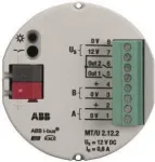 ABB STOTZ-Contact Sicherheitsterminal 2-jų krypčių UP MT/U 2.12.2 (2CDG110111R0011)