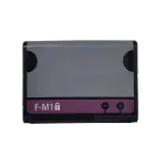 Papildoma baterija Extra Digital F-M1, skirta Blackberry Pearl 3G 9100/9105, 1150 mAh