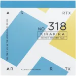 Arrtx LC302666 eskizų knygelė, 18 x 18 cm, 56 lapai, kvadratinis formatas