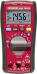 Benning MM 10-PV rankinis multimetras skaitmeninis duomenų kaupiklis CAT IV 600 V ekranas (skaičius): 6000 (044089)