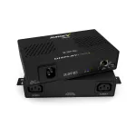 SurgeX tinklo valdomas apsauginis įrenginys DisplayPak IP Controlled SX-DPP-102I