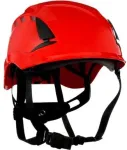 3M X5005VE-CE Red &ndash; Apsauginis &scaron;almas raudonas