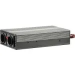 Voltcraft MSW 1200-24-G inverteris, 1200 W, 24 V DC (21-30 V DC), sraigtiniai gnybtai, Schuko lizdas