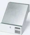 S. Siedle & Soehne sieninis pa&scaron;to dėžutės rėmas 1-modulis baltas BKV 611-3 (200016956-00)