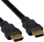 HDMI laidas e+p HDMI/HDMI 1m