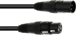 DMX kabelis 3 m EUROLITE XLR 3 kontaktų ap&scaron;vietimo valdymui