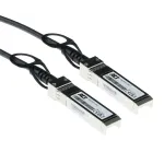 ACT 5 m SFP+ - SFP+ pasyvusis DAC Twinax kabelis, atviros platformos / nekoduotas / universalus