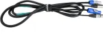 EUROLITE 3 m DMX kombinuotas kabelis su P-Con ir 3 kontaktų XLR jungtimis (30227782)