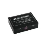 Garsumo valdiklis Omnitronic LH-125 IR 125W &ndash; pasyvus linijinis lygio reguliatorius garso sistemoms