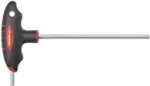 Gedore RED R38670512 vidinio &scaron;e&scaron;iakampio atsuktuvas, 5 mm, 65 mm strypo ilgis