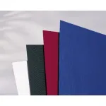 GBC LinenWeave įri&scaron;imo vir&scaron;eliai 250gsm A4 balti (100 vnt.)