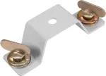 Tvirtinimo laikiklis EUROLITE Omega-B&uuml;gel 49 ws 51786567 &ndash; metalinis omega spaustuvas ap&scaron;vietimo įrangai