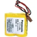 Ličio baterija 6V Panasonic BRCCF2TH 5000mAh &ndash; Pirminė/Įkraunama ląstelė
