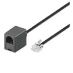 Wentronic 68259 Juodos spalvos ry&scaron;io priedas