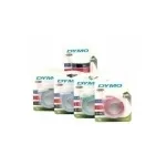 DYMO 3x ROL Rainbow 3D reljefinė juosta (S0717970/13151)