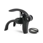 Sommeli&eacute;rinis peilis Peugeot Baltaz Dark Black ABS Metal 140mm