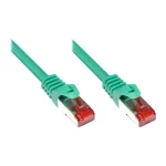 Goodconnections 8060-015G Ethernet Patch Laidas Žalias
