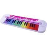 Klaviatūra Simba Toys Benelux My Music World 106834638 su lietimui jautriais klavi&scaron;ais