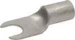 Kabelinė &scaron;akutė 1652C6 10 mm&sup2; Neizoliuota Sidabrinė 1 vnt.