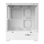 Kompiuterio korpusas DarkFlash C365 (baltas) ATX/mATX/Mini-ITX suderinamas