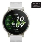 I&scaron;manusis laikrodis Amazfit Active 3 &ndash; 3,35 cm (1,32 col.) AMOLED, 466&times;466, liečiamas ekranas, GPS, 365 mAh, silikoninis dirželis
