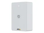 Axis TU1001-VE &ndash; lauko mikrofonas, atsparus aplinkos poveikiui, NCS S 9002-B (02269-001)