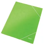 Leitz 3-Flap Folder WOW Card/POB A4, manilos segtuvas, A4, polipropilenas (PP), žalia, 250 lapų, 80 g/m&sup2;