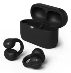 Philips 2000 serijos TAQ2000BK Ausinės TWS Ausų segtukai Atviro tipo Skambučiams/Muzikai Bluetooth Juodos
