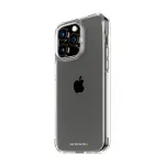 PanzerGlass &reg; HardCase Transparent w. D3O&reg; iPhone 15 Pro Max