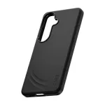 PanzerGlass CARE&trade; by &reg; Flow Case Black w. Qi Samsung Galaxy S26