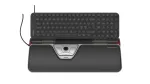 Contour Design Contour RollerMouse Red Plus & Balance Mid-Size Keyboard Combo, Wired, PN Layout