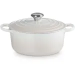 Le Creuset Signature apvalus kepimo indas 24 cm meringue (21177247164430)