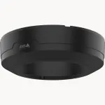 Axis TM3814-E - Kamera-Kuppelabdeckung - Skin Cover - Schwarz (Packung mit 4)
