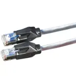 Pataisos laidas Draka Comteq HP-FTP Cat6 Pilka 20m