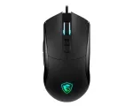 MSI Forge GM320 žaidimų pelė juoda USB - optinė pelė