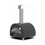 Ne&scaron;iojama picos krosnelė Alfa Forni Linea Moderno Ardesia Grey