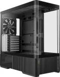 ANTEC Constellation C6 Curve Air PC korpusas ATX Midi Tower, juodas (0-761345-10275-9)