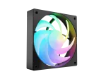 Fury Fan Sai S12 ARGB PWM, Black