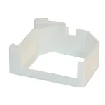 Shelly 90&deg; Single DIN Rail Holder Plus, Gen3 ir Gen4 serijoms (SP3D0003)