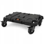 Keter Pro Gear 2.0 Mobile Tool Cart 262828 53L Black/Red