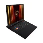 MSI Raider 18 Max HX A2WJ-1074 ne&scaron;iojamas kompiuteris, 18 colių WQUXGA Mini LED 120Hz, Intel Core Ultra 9 290HX Plus, 64GB DDR5, 2TB SSD, GeForce RTX 5090 24GB, Windows 11 Home, voki&scaron;ka klaviatūra