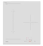 MPM MPM-45-IM-16/W Įmontuojama Indukcinė Kaitlentė, Balta, 4 Zonos, 7000W, Liečiamas Valdymas, Booster, Flex Zone